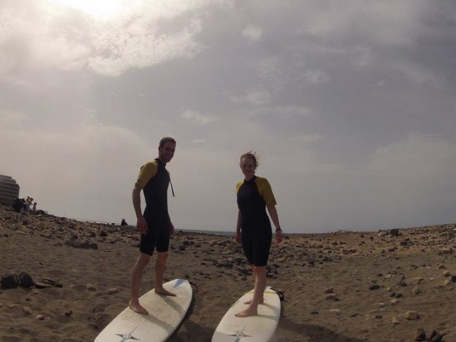  Introduction to surfing 